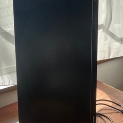 モニター　レノボ　Lenovo　PC 23インチ　の画像