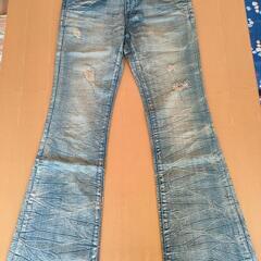 ダメージジーンズ④👖
