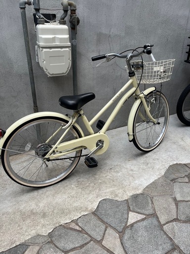 子供自転車20インチ
