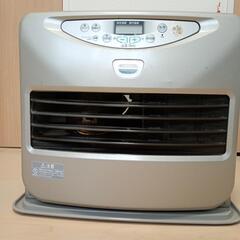 石油ファンヒーター 20畳 家電の中古が安い！激安で譲ります