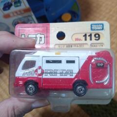 トミカ　ミニカー　未開封