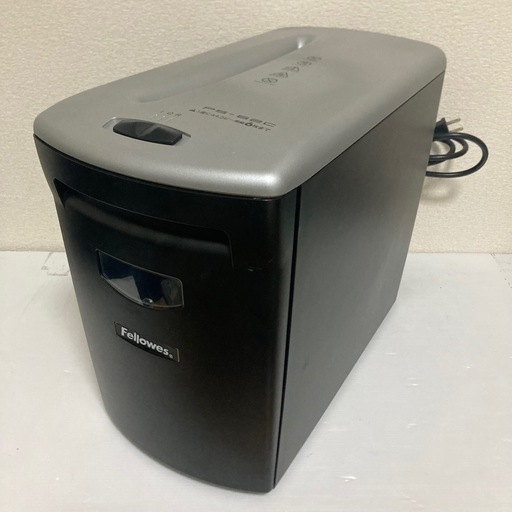 フェローズジャパン シュレッダー PS-62C  破損あり 動作品/J104-03