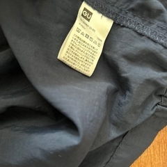 GU ジャケット　110センチの画像