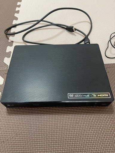 Blu-ray、DVDプレイヤー（受渡予定者決まりました）