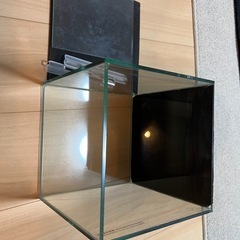 20cmキューブ水槽一式  　11月26日までの画像