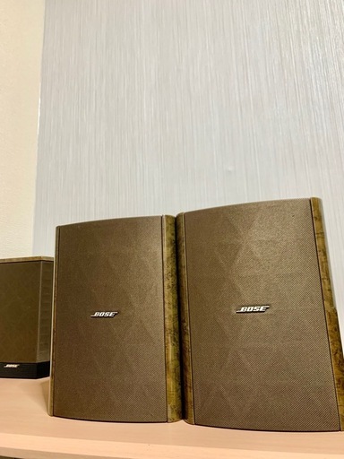 スピーカー BOSE 121V