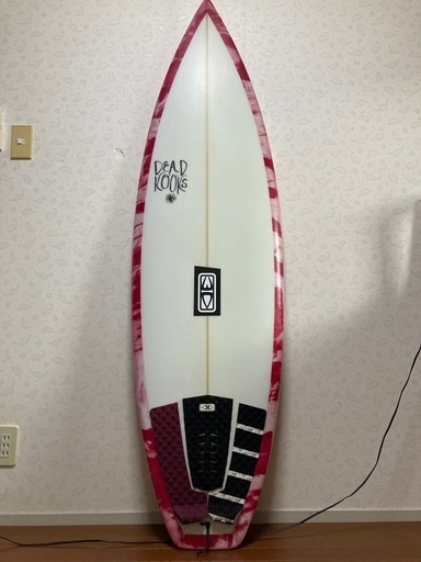 Dead kooks - FlowerBomb サーフボード