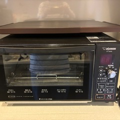 2022年製　トースター　ラック付き
