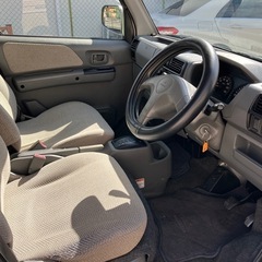 タウンボックス　オートマ　ナビETC集中ドアロックの画像