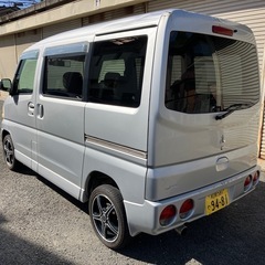 タウンボックス　オートマ　ナビETC集中ドアロックの画像