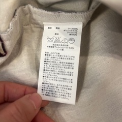 【レア・未使用】無印良品インド布　座布団カバー2枚の画像