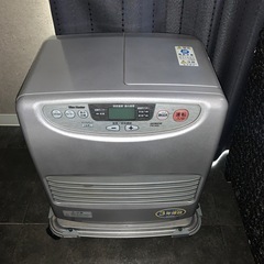 石油ファンヒーター