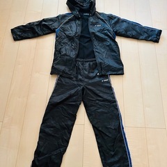 Kaepa　150cm  上下セットアップの画像