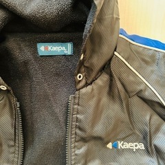 Kaepa　150cm  上下セットアップの画像