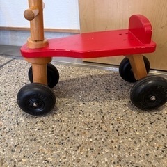 おもちゃ 三輪車の画像