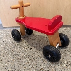 おもちゃ 三輪車