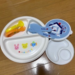 離乳食調理セットの画像