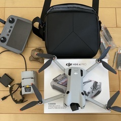 DJI Mini 4 Pro Fly Moreコンボ Plus + アクセサリー