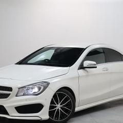 💯CLA💯　やっと自社ローンで買えることができるようになりました・・・！！！！の画像