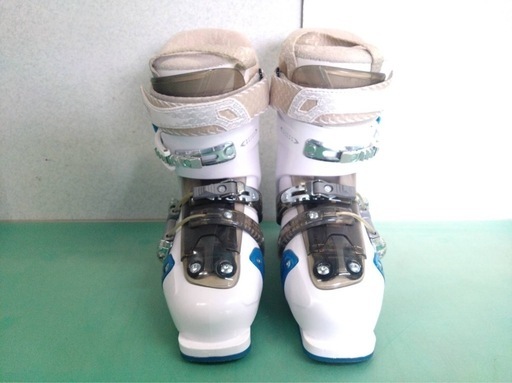 ●2) HANSON SPORTS ハンソン Butteyfly SOFT WALK ＋ GRIP SYSTEM FLEX 50 スキ