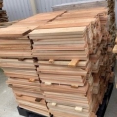 【在庫処分】冬囲い🌻DIYに❗️木材🪵販売の画像