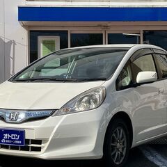 燃費の良い　ホンダのコンパクト