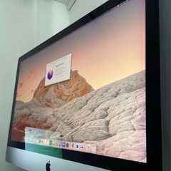 Apple iMac 27インチ Retina 5K (2015)