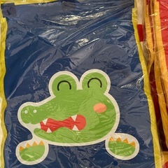 幼児室内遊び