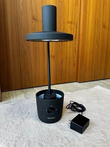 お値引き！BALMUDA/卓上スタンドライト BALMUDA The Light