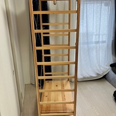 無印良品　オープンユニットシェルフ・ワードローブの画像