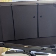 東芝REGZAカラーテレビ37型 