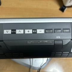 パナソニック　26型テレビ　日本製の画像