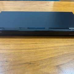 【再々値下げ】ブルーレイディスクレコーダー