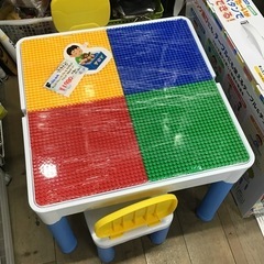 ●販売終了●※在庫１台限り※   ド情熱価格　キッズブロックテー...