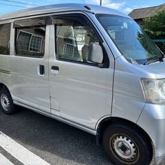 サンバーバン　H24年式　の画像