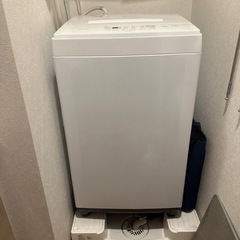 洗濯機lRIS OHYAMA
