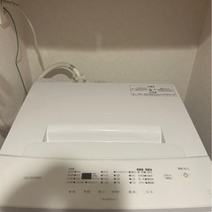 洗濯機lRIS OHYAMAの画像