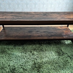 27日決まりました　テレビボード