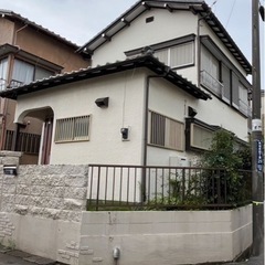 初期費用抑えられます！柏南増尾戸建て2LDK(フルリフォーム済！)
