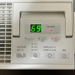 2020年製　ダイニチ　加湿器　HD-RX520の画像