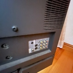 テレビ　TV 37インチ　の画像