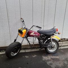 ホンダ　ノーティダックス