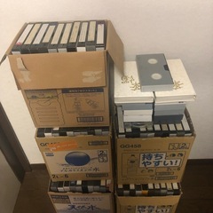 中古VHSビデオテープ約160本