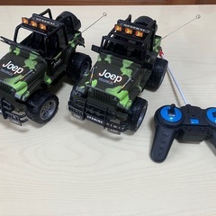 【再度値下げしました】ラジコンカーRC車オフロードの画像