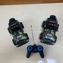 【再度値下げしました】ラジコンカーRC車オフロードの画像
