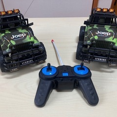 【再度値下げしました】ラジコンカーRC車オフロードの画像