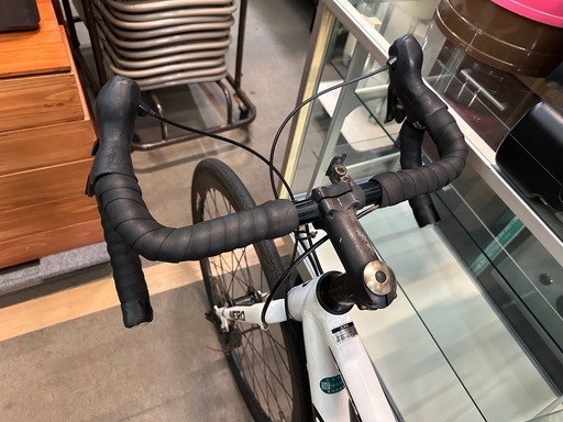自転車　700c カノーバー(CANOVER) グラベル ロードバイク 自転車  ディスクブレーキ アルミフレーム CAR-014-D
