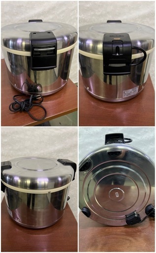 象印電子ジャー 2019年 6L(3.3升)