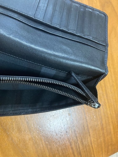 【値下げ】Burberry 財布
