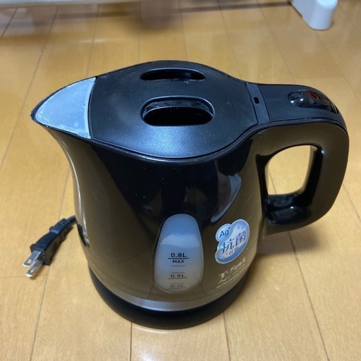 ティファール　電気ケトル